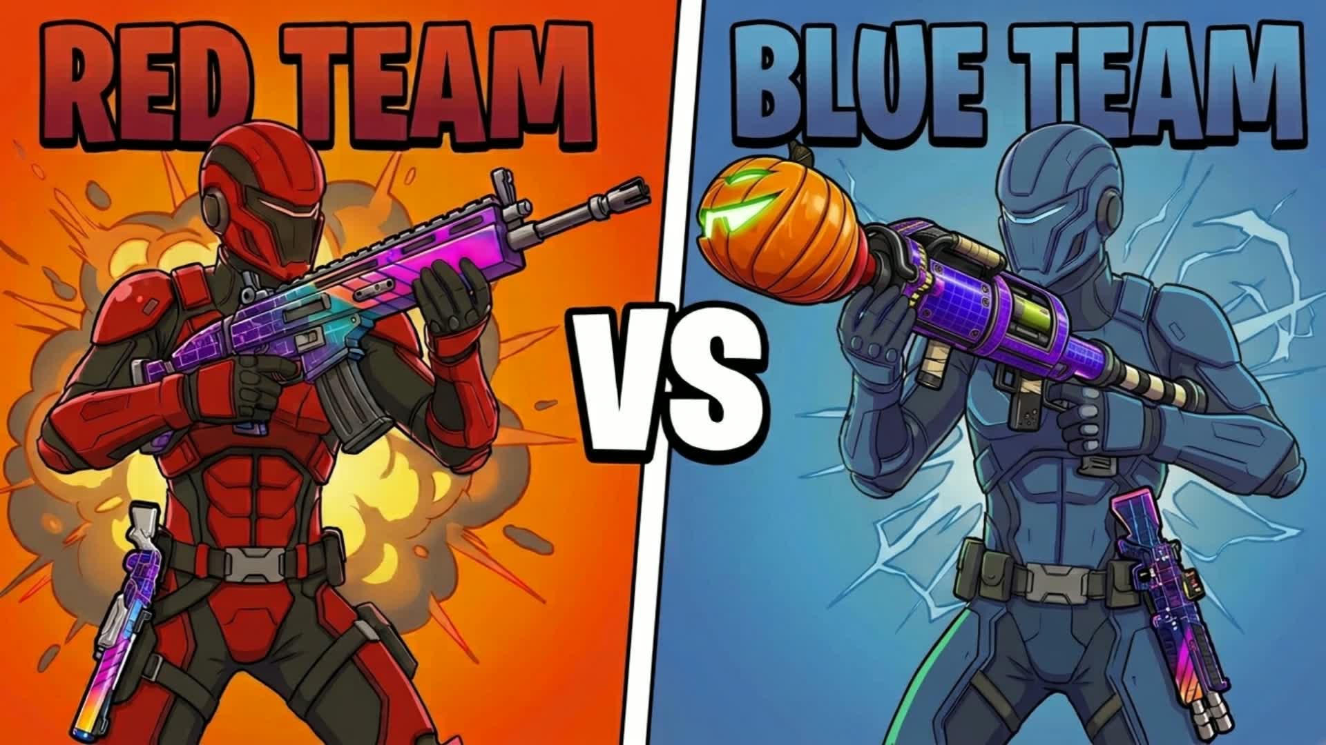 Red vs blue (quentin_244)