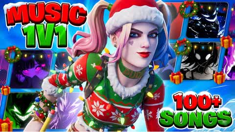 🎄 CHRISTMAS 1V1 MUSIC 🎵 [NEW]