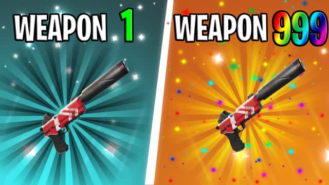 GUN GAME ONESHOT 🔫