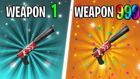 GUN GAME ONESHOT 🔫