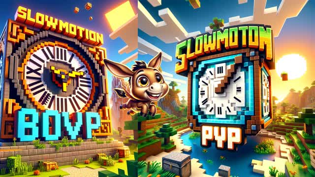 MINECRAFT BOX PVP 📦