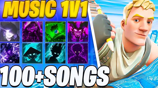 đDRIPPYđ”MUSIC 1V1 - Crosshairs!đŻ