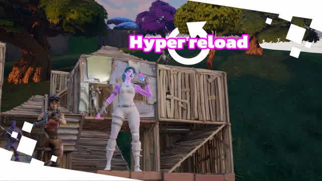 HYPER RELOAD
