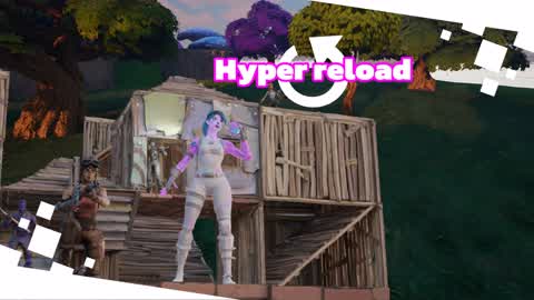 HYPER RELOAD