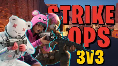 3v3 Strike Ops