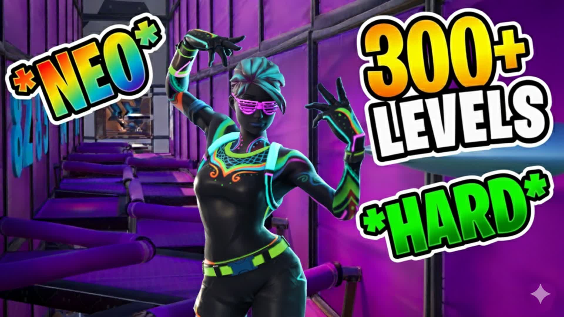 🤯DIFFULTY HARD PARKOUR LEVEL 300+ 🤯