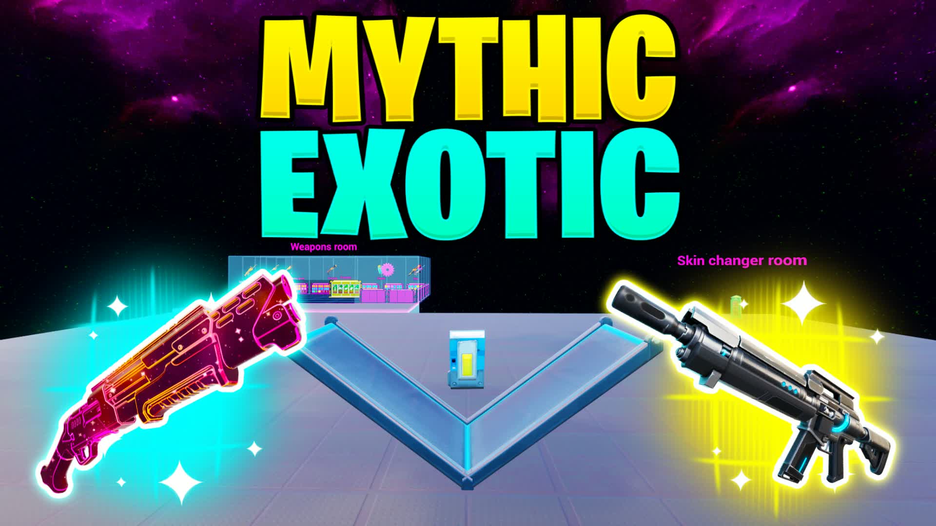 1V1 1V1V1V1V1 1V1V1 Mythic Exotic