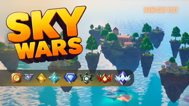 SKY Wars v17 đŻ