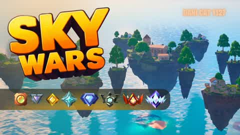 SKY Wars v17 💯