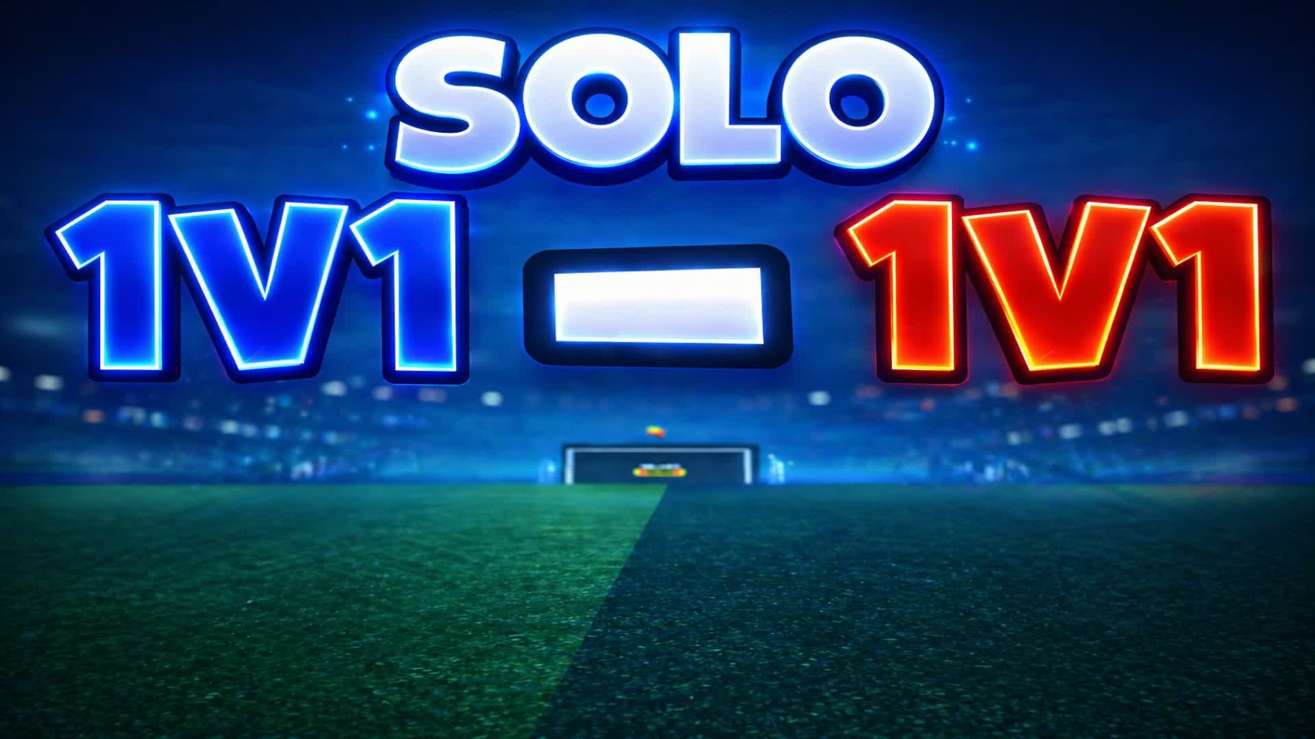 ソロ1V1V1V1