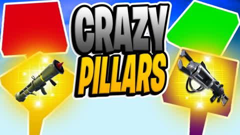 🤪CRAZY PILLARS🤪