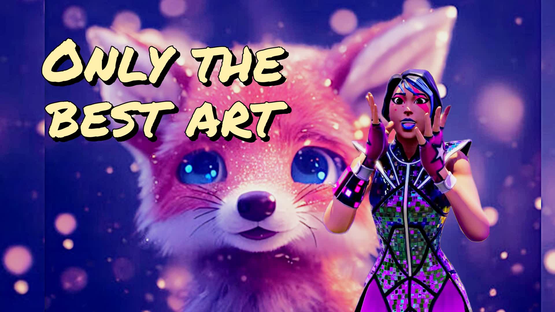 Fun Art N Music 7303 4872 2947 Dawnzy Fortnite