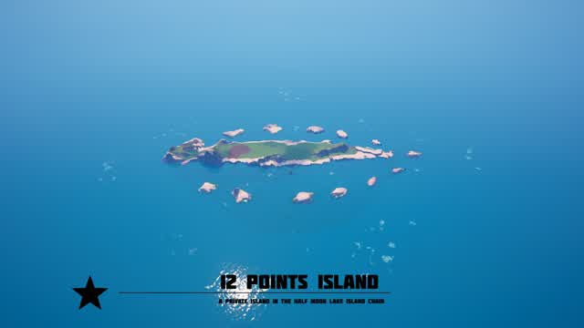 Twelve Points Island