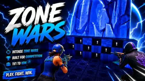 Pro elite zone wars