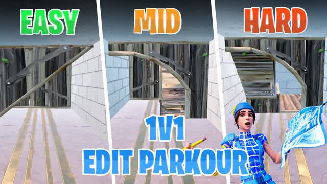 1v1 Edit-Parkour V2
