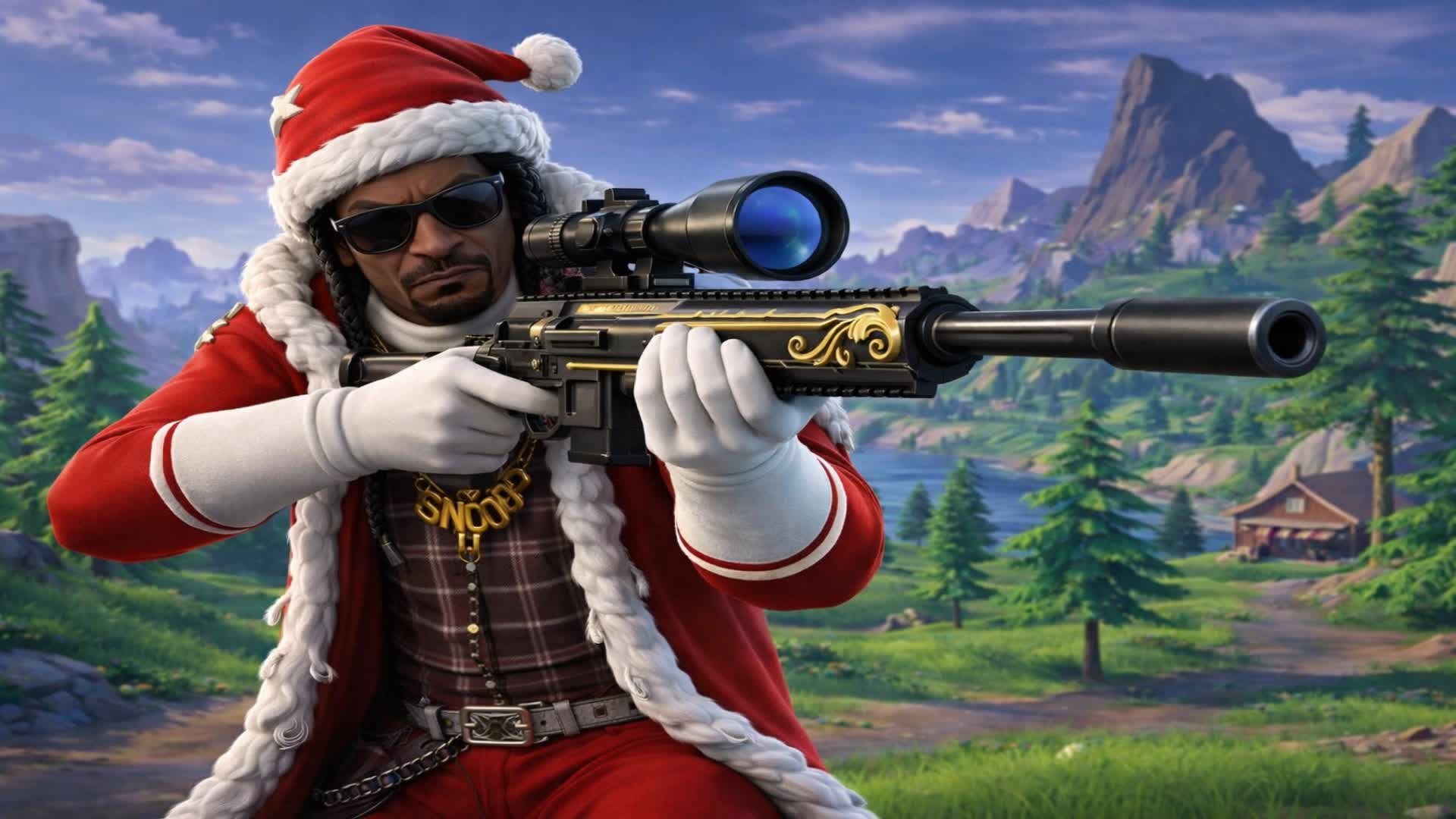 Sniper Gungame [1.0.9]