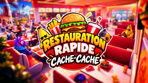 RESTAURATION RAPIDE / CACHE-CACHE