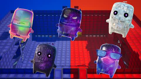 ULTRA RED VS BLUE 🔴🔵 [SHOOTER]