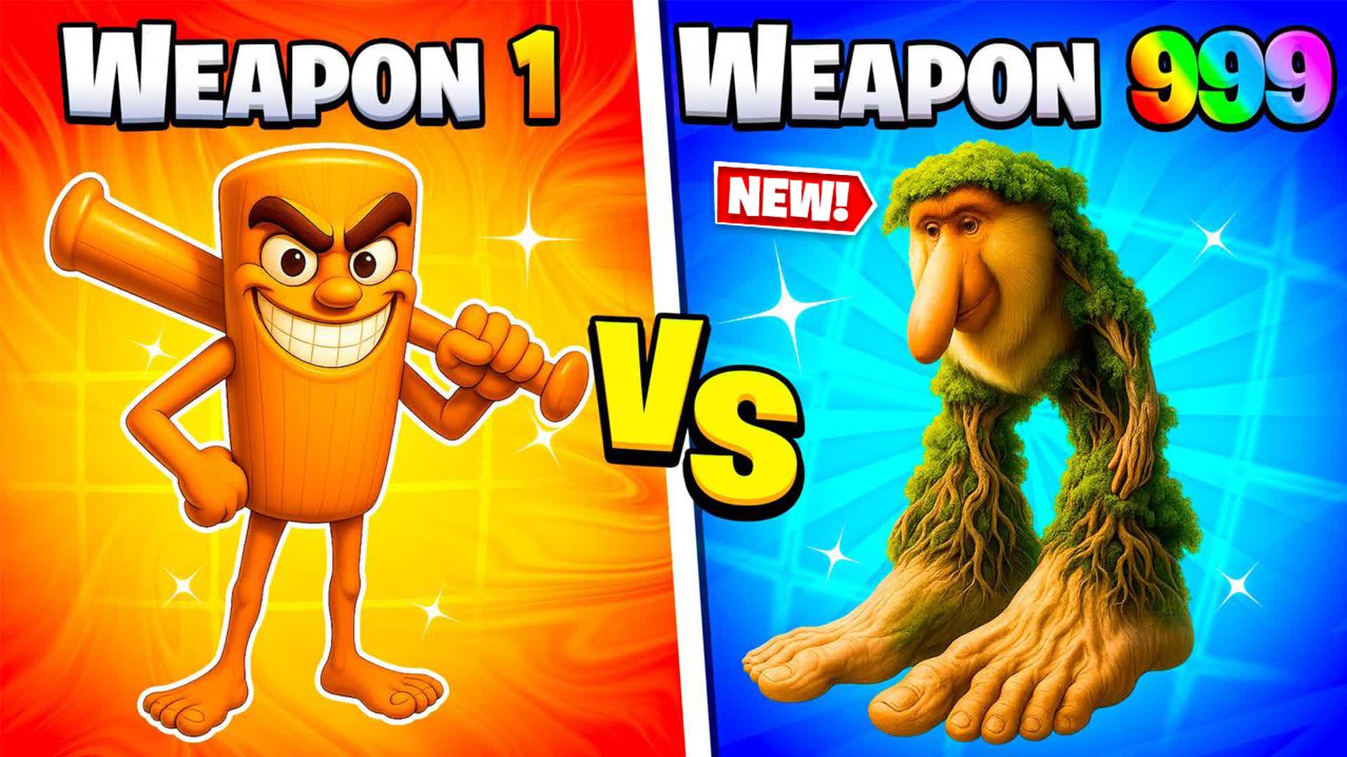🧠 SUPER BRAINROT GUN GAME 🔫ONE SHOT🎯