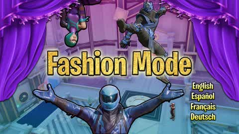 Fashion Mode [BETA]