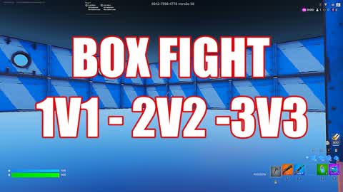 Box Fight 1v1 2v2 3v3