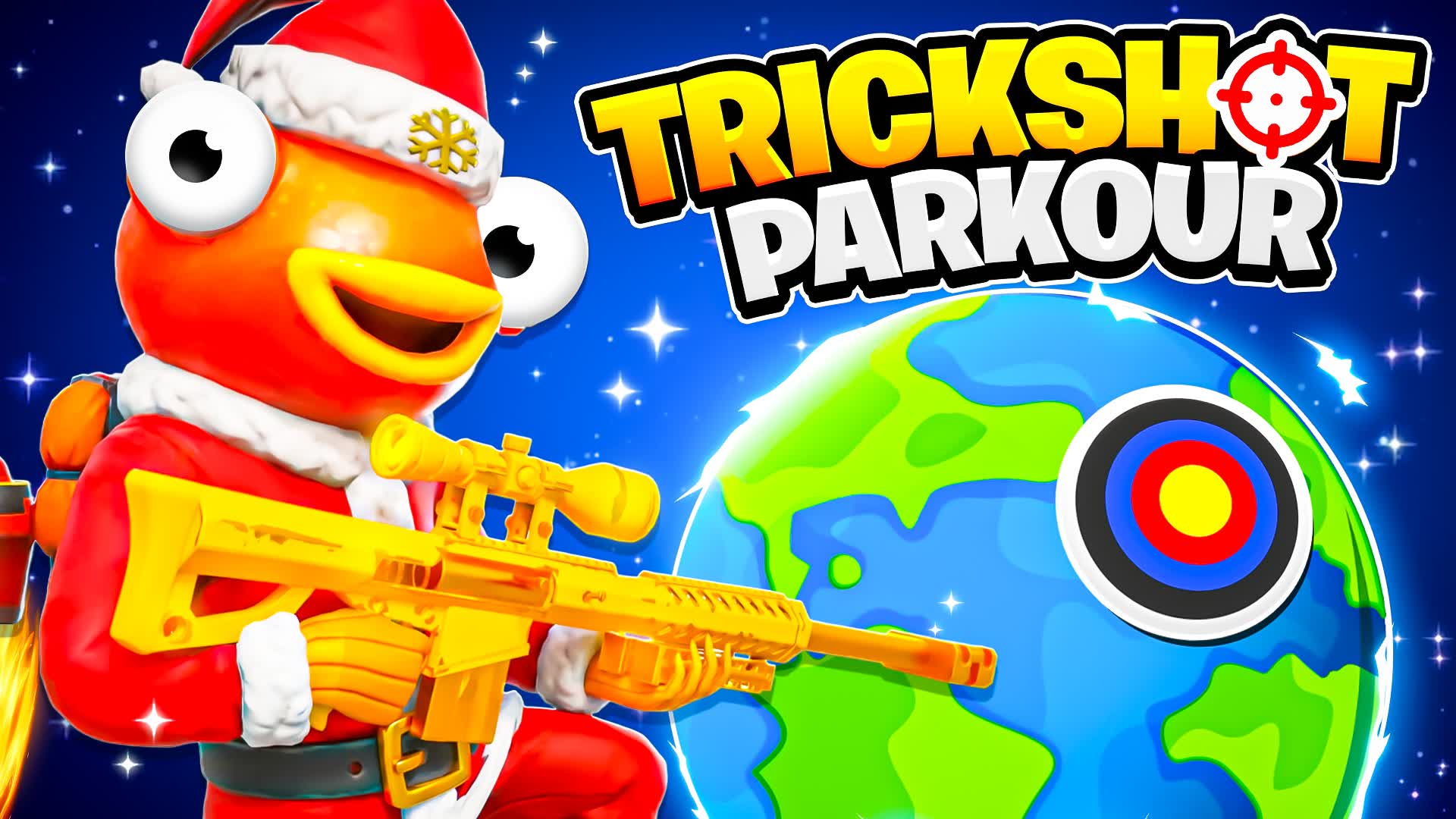 ⭐TRICK SHOT PARKOUR🎯67++