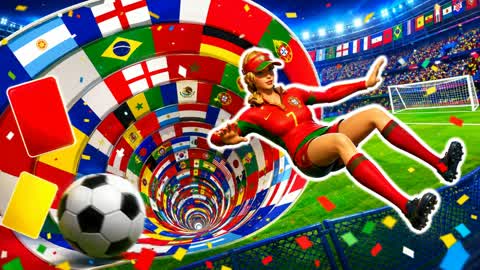 ✨Insane Dropper✨ WORLD CUP