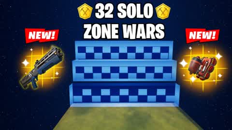 32 PLAYER ZONE WARS