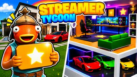 STREAMER TYCOON [NEW]