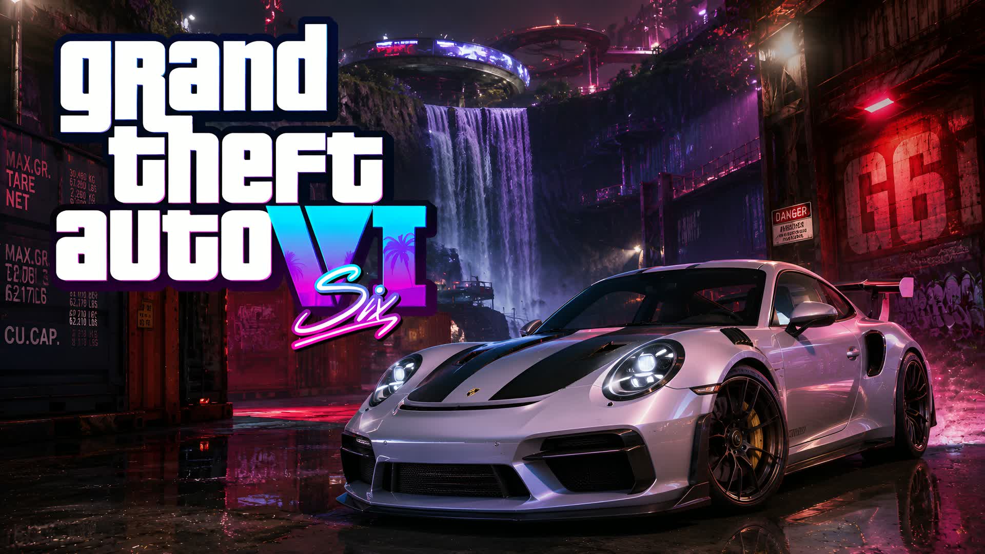 GRAND THEFT AUTO VI 🌴🚗💀 ULTRA GTA 6