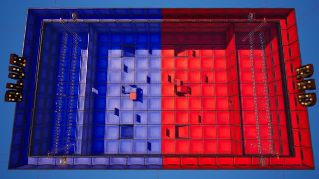 Beto's - Red vs Blue