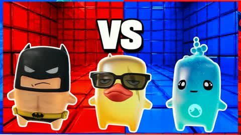 RED VS BLUE FINAL PHOENIX 🔴🔵