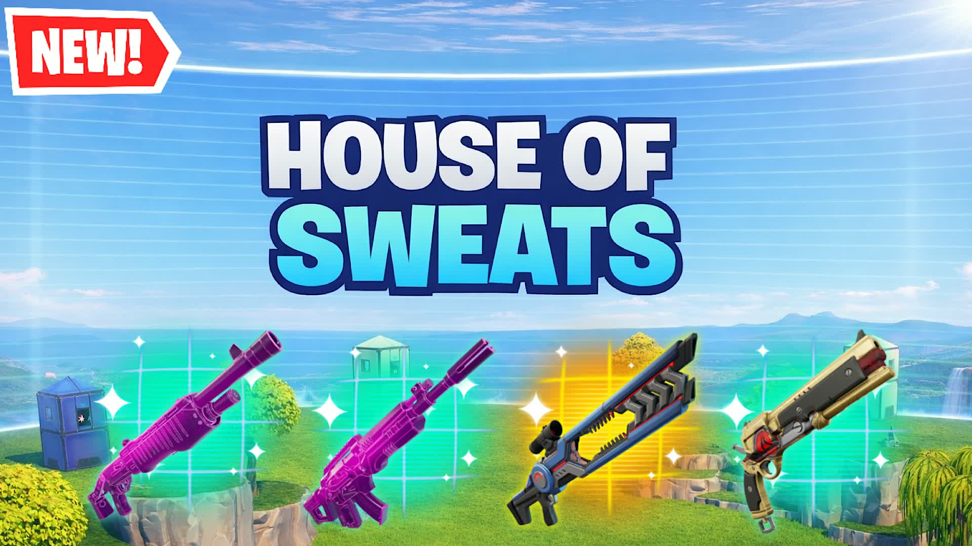 House of sweats SOLO SCRIMS