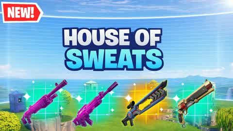 House of sweats SOLO SCRIMS