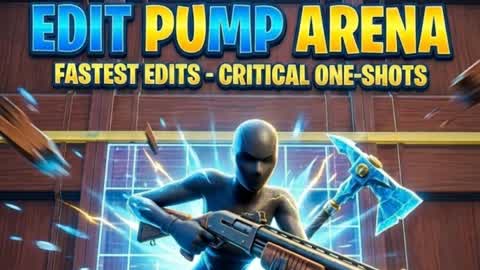 EDIT PUMP AREANA
