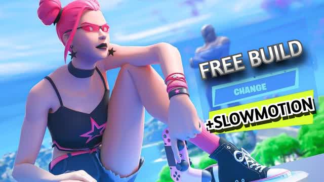 FREEBUILD SLOWMO 📝