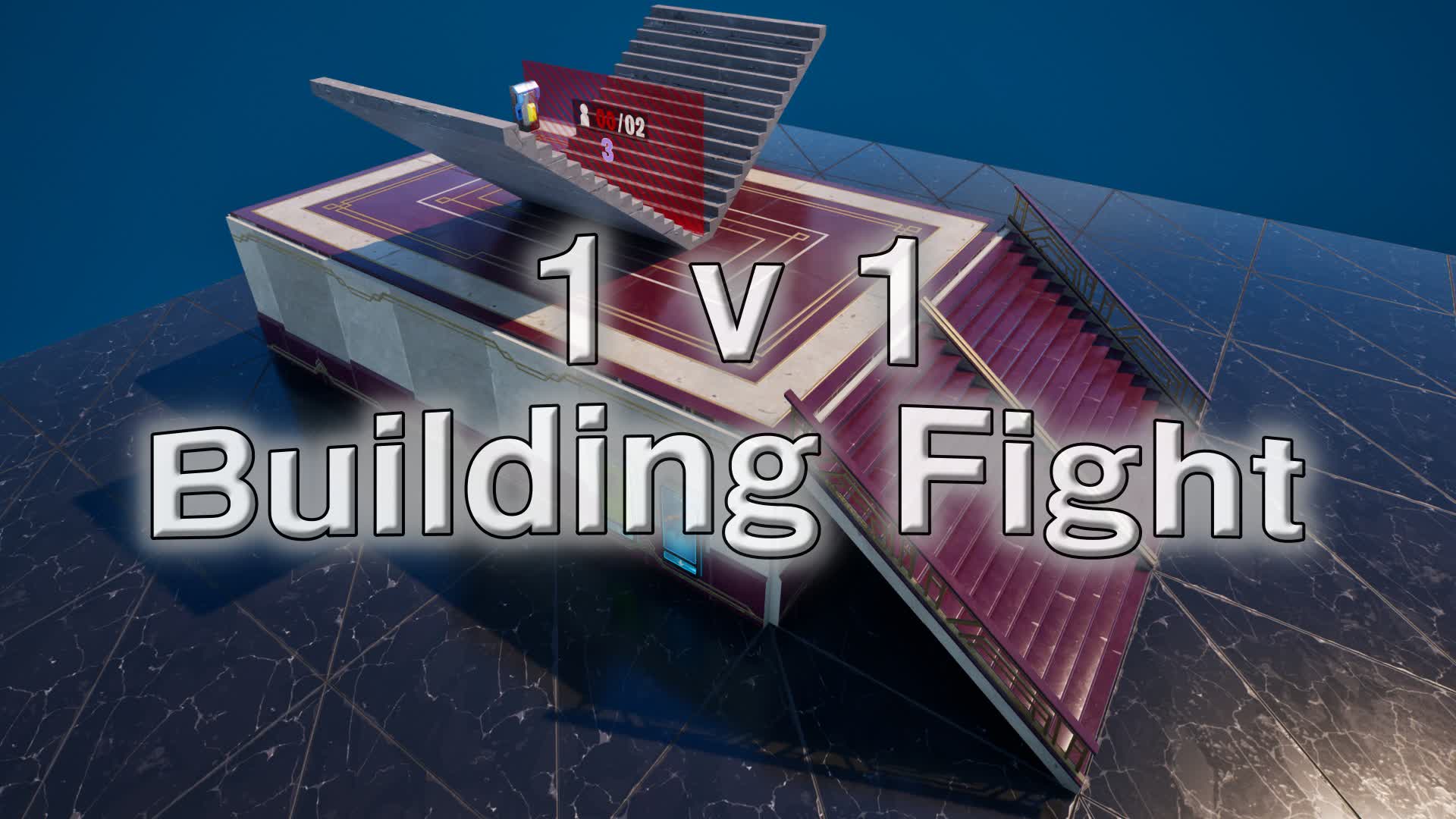 1v1 Building Fight