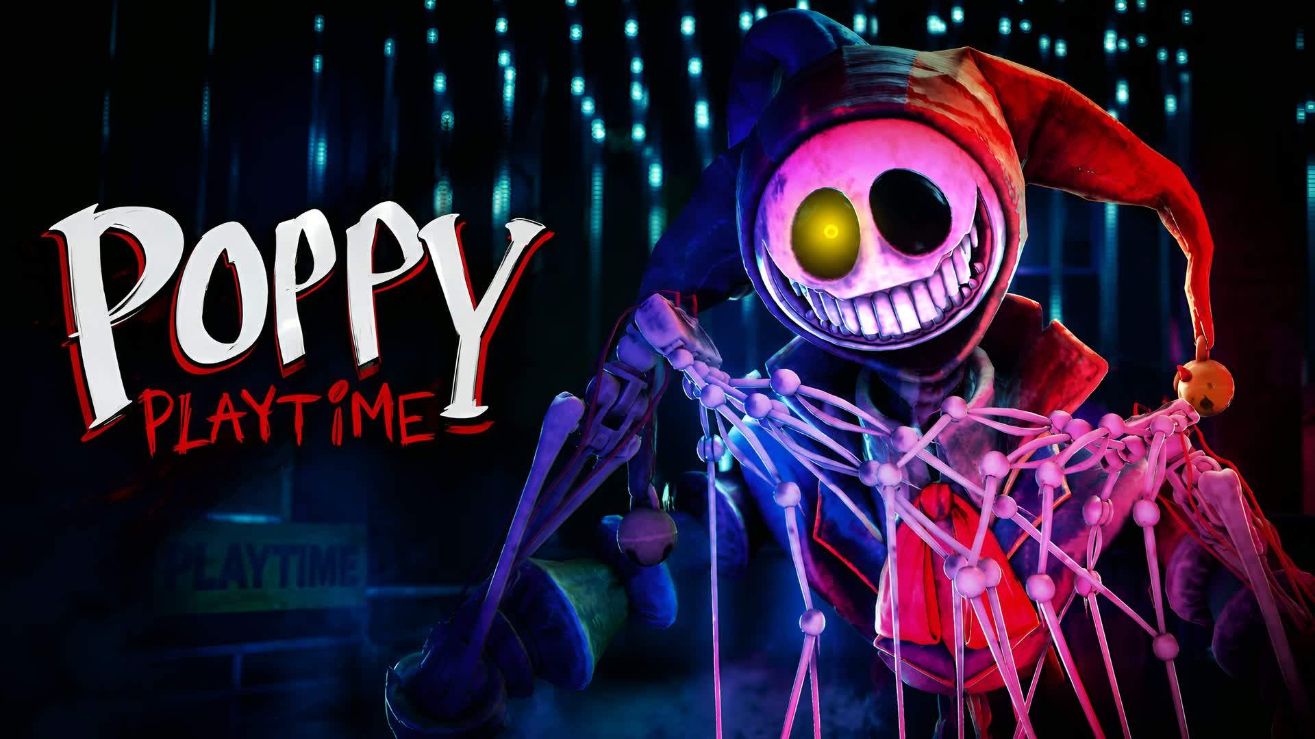POPPY PLAYTIME [HORROR] 2342457677