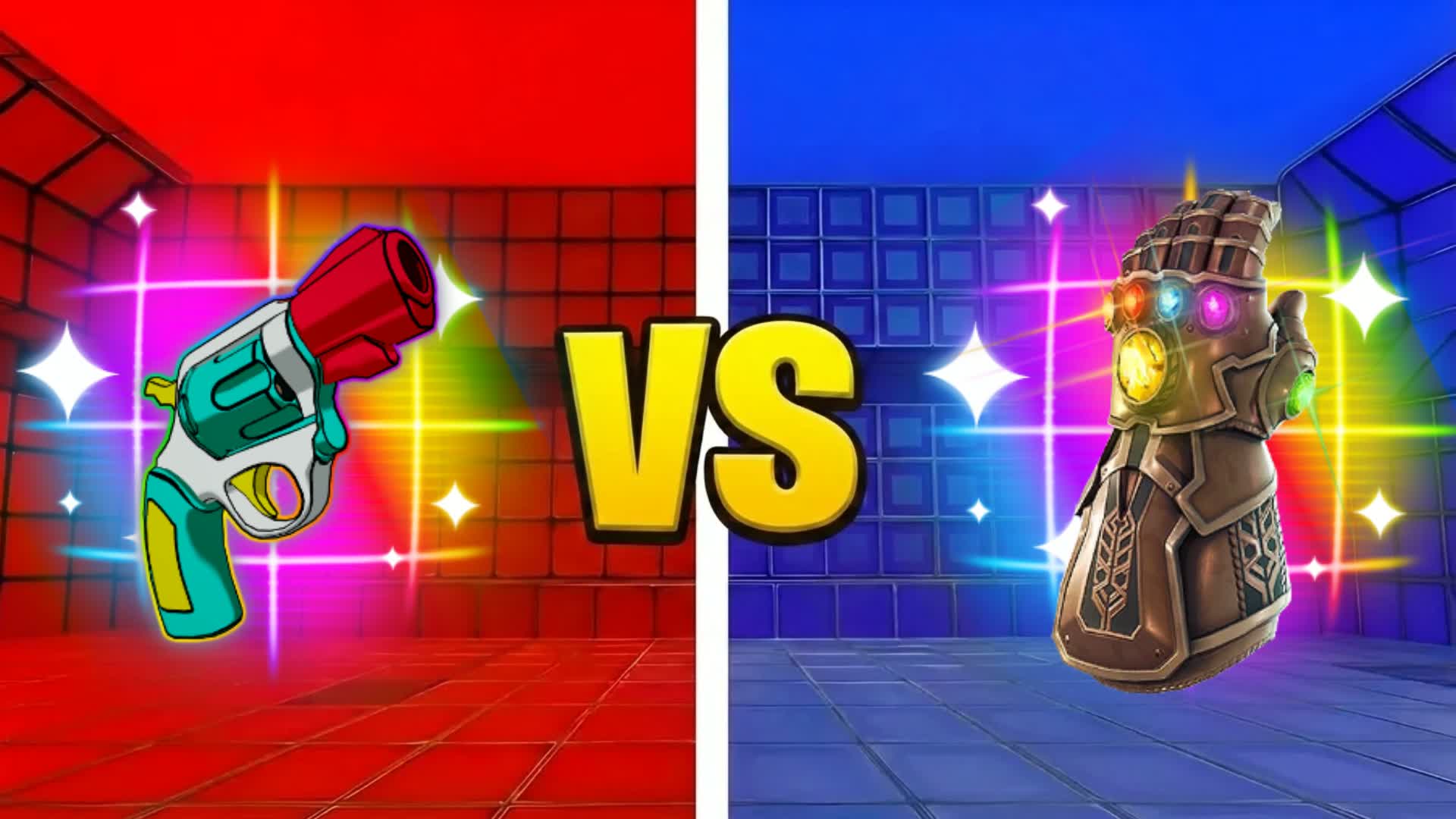 RED VS BLUE🔴🔵MARTE WITH SOFA 3