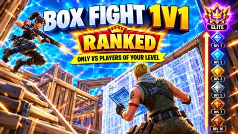 BOX FIGHT 1V1 RANKED