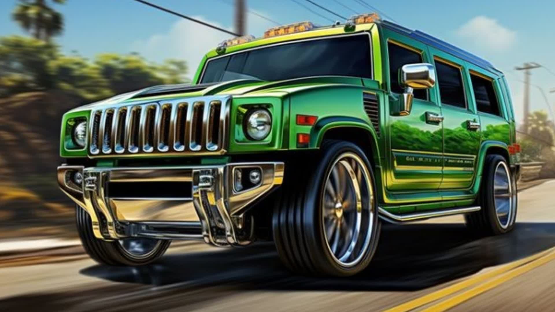 DRIVER CITY 6