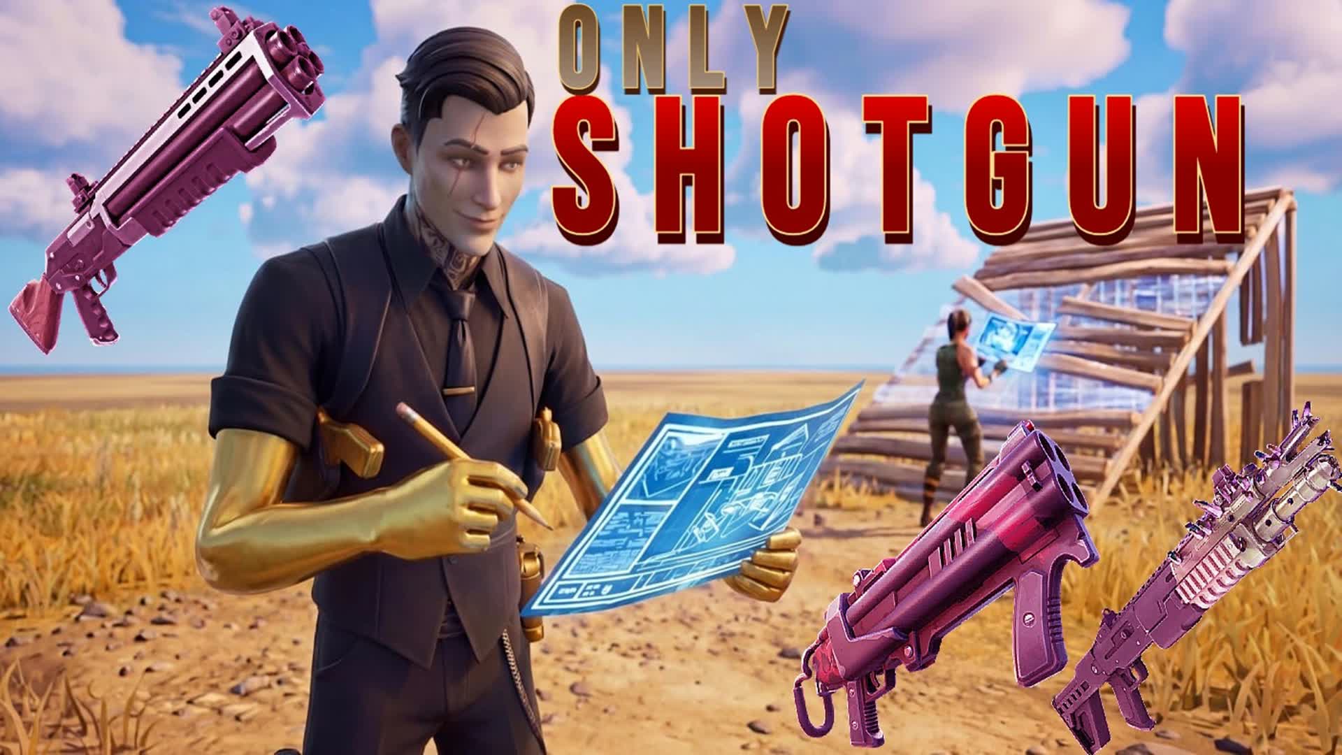 Only Shotgun / Solo escopeta