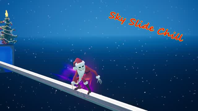 ☁️ SKY SLIDE CHILL ☁️