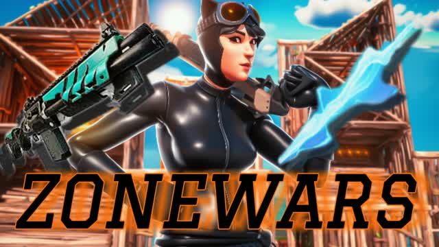 ⚡CH5 Guns BASIC⚡Zone Wars⚡