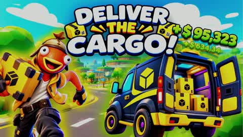 Deliver The Cargo 📦