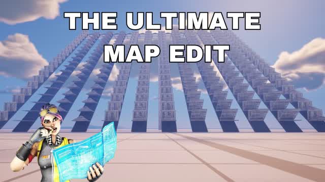 THE AWESOME MAP EDIT