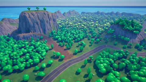 Island image