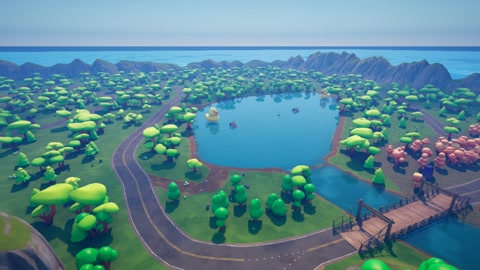 Island image
