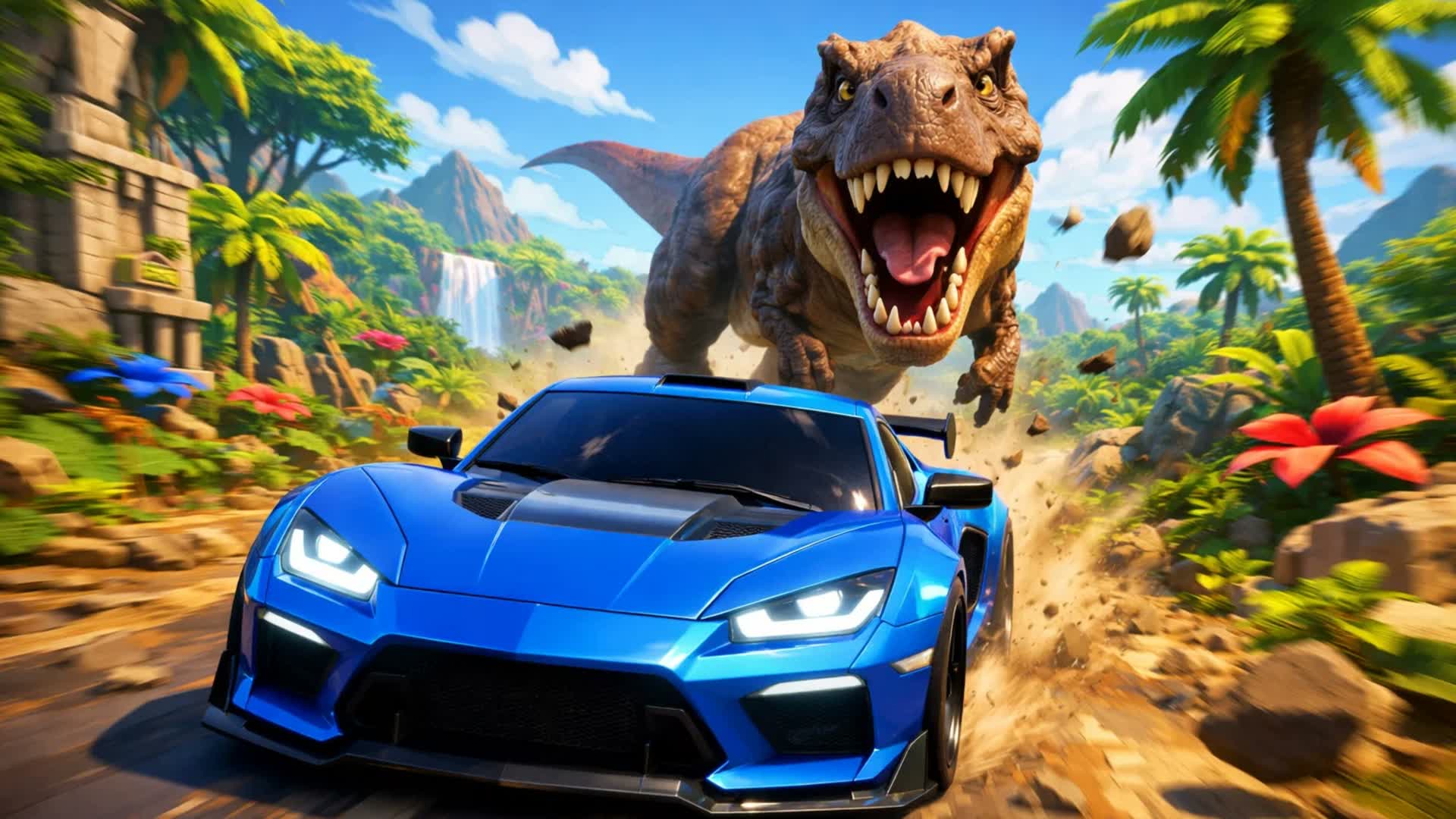 ディノ ドライブ