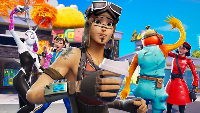 HXBITZZâ OG Party Royale đ¶